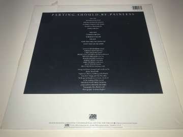 Roger Daltrey ‎– Parting Should Be Painless ( Dönem Baskı Ambalajında)