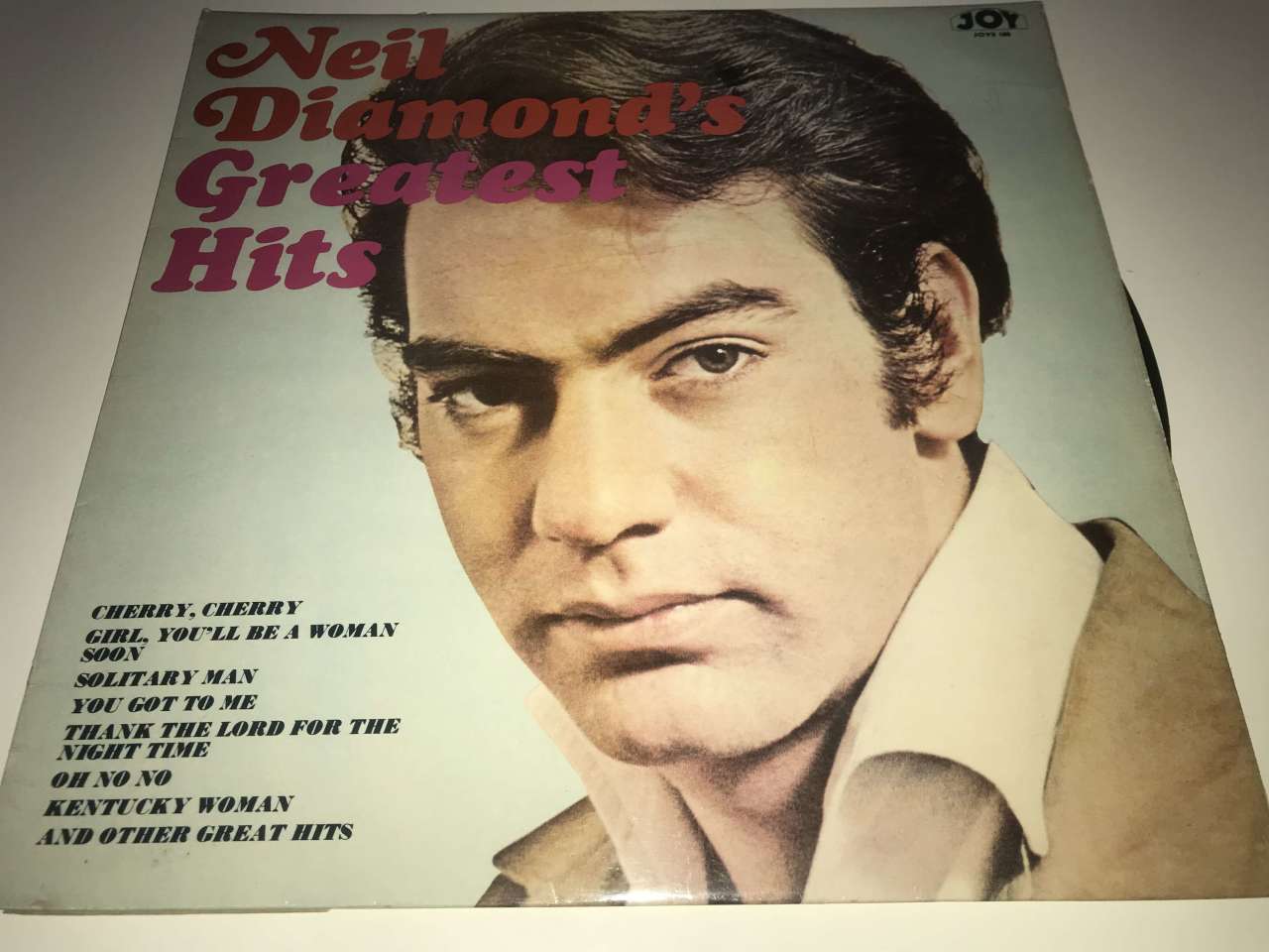 Neil Diamond – Neil Diamond's Greatest Hits