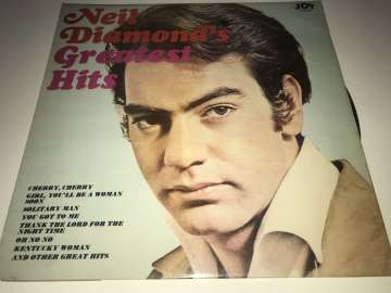 Neil Diamond – Neil Diamond's Greatest Hits