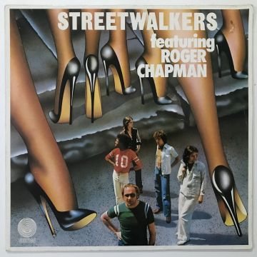 Streetwalkers Featuring Roger Chapman – Downtown Flyers