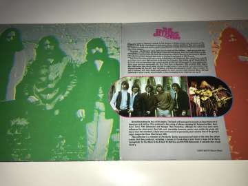 The Byrds ‎– The Byrds Collection 2 LP