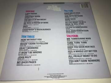 The Byrds ‎– The Byrds Collection 2 LP