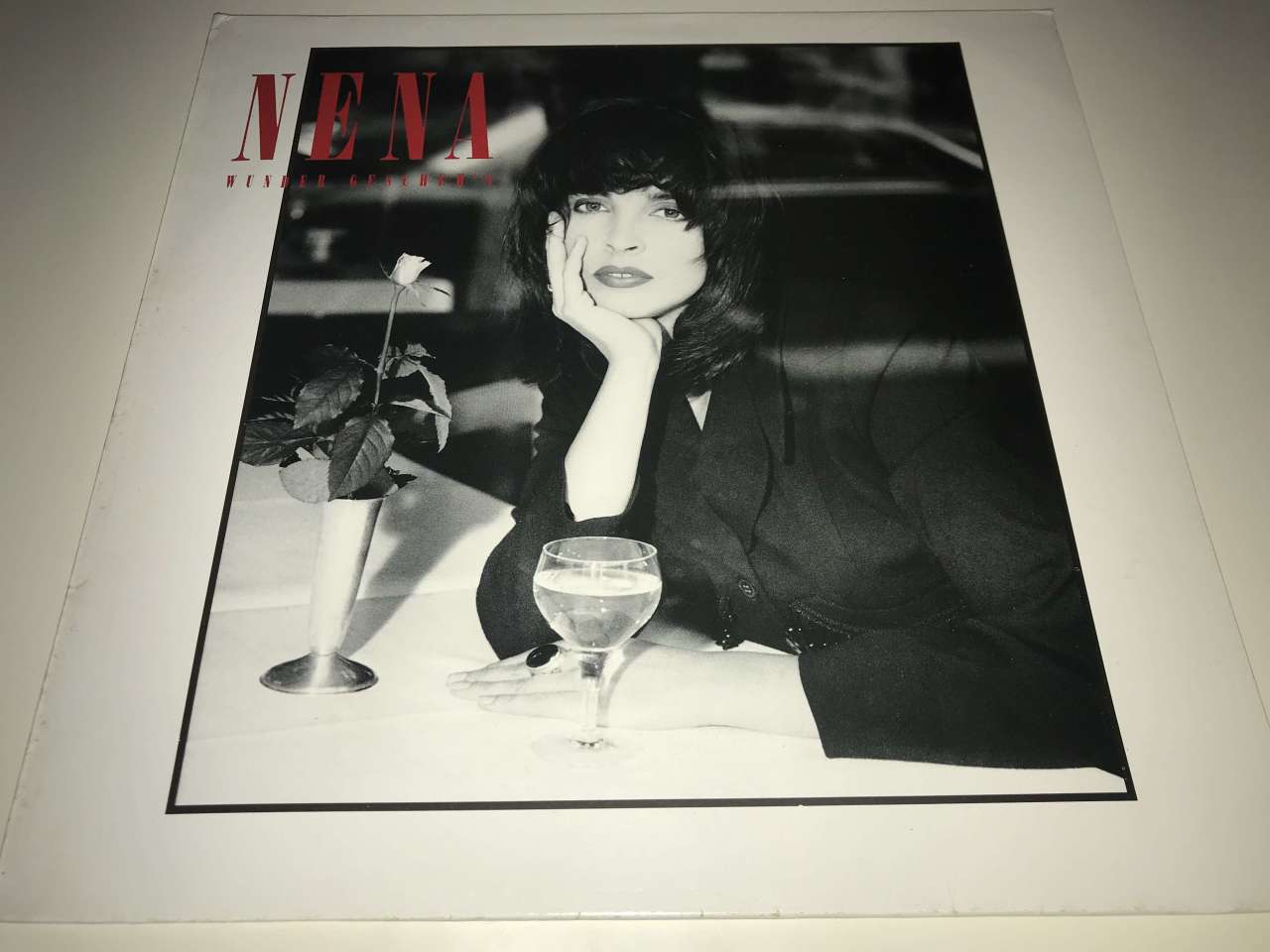 Nena ‎– Wunder Gescheh'n
