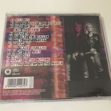 Roxette – Charm School (Ambalajında)