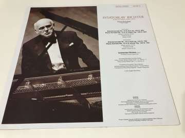 Schubert* Sviatoslav Richter – Sonatas Nos. 13 & 14 - Tokyo Recital 1979
