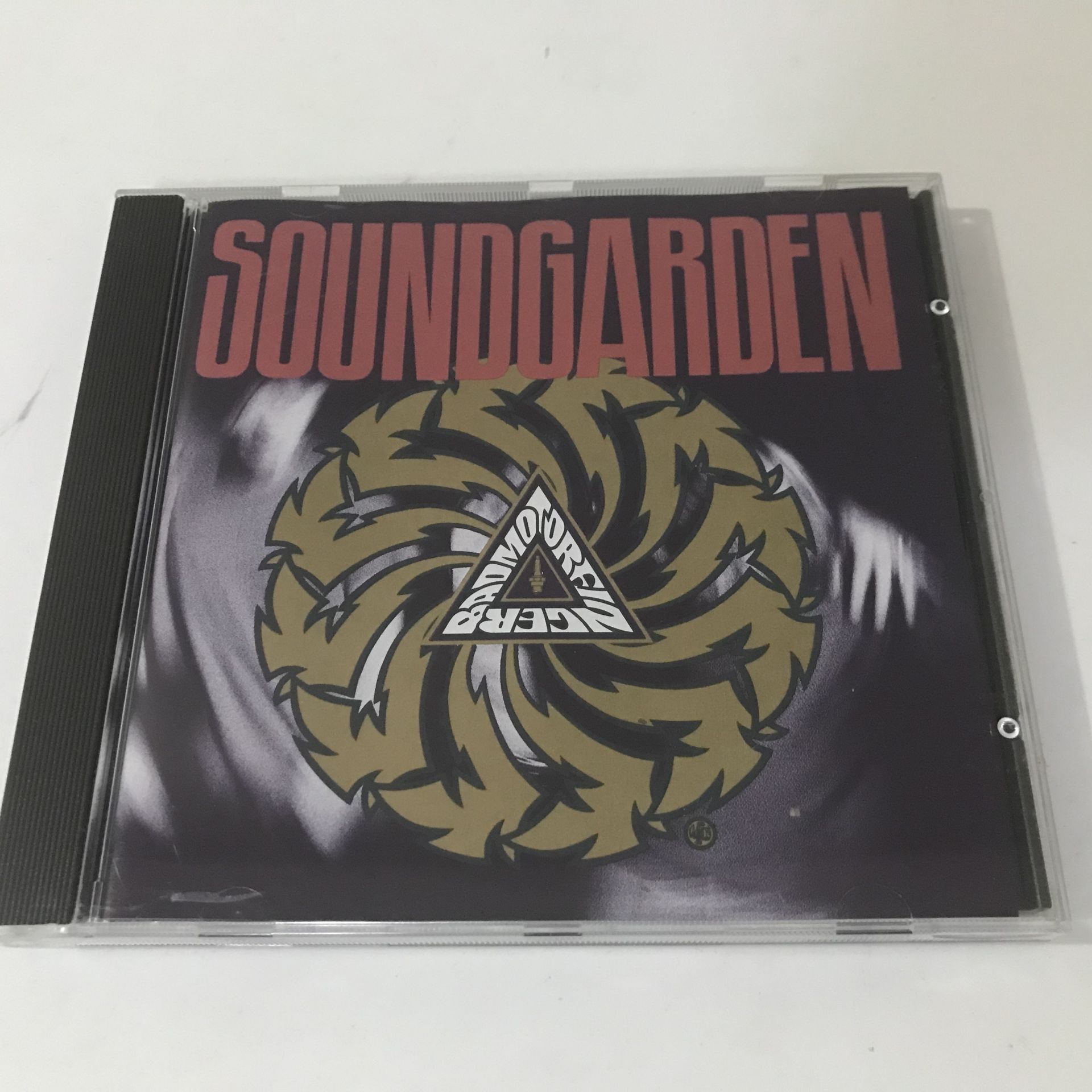 Soundgarden – Badmotorfinger