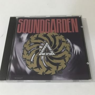 Soundgarden – Badmotorfinger