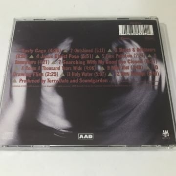 Soundgarden – Badmotorfinger