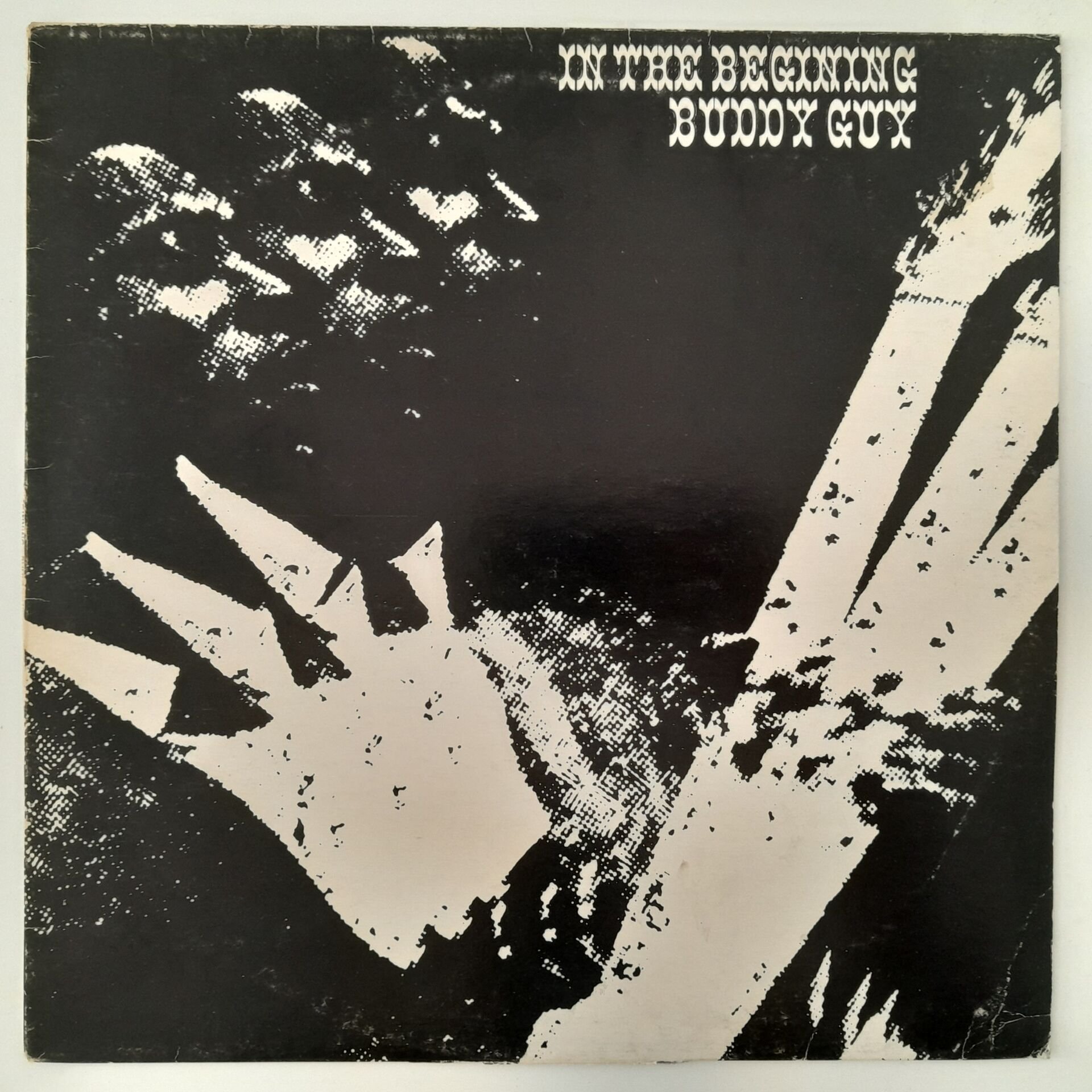 Buddy Guy – In The Beginning