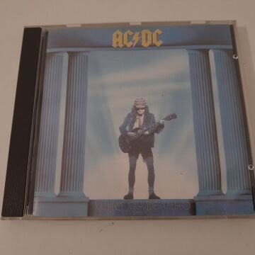 AC/DC – Who Made Who