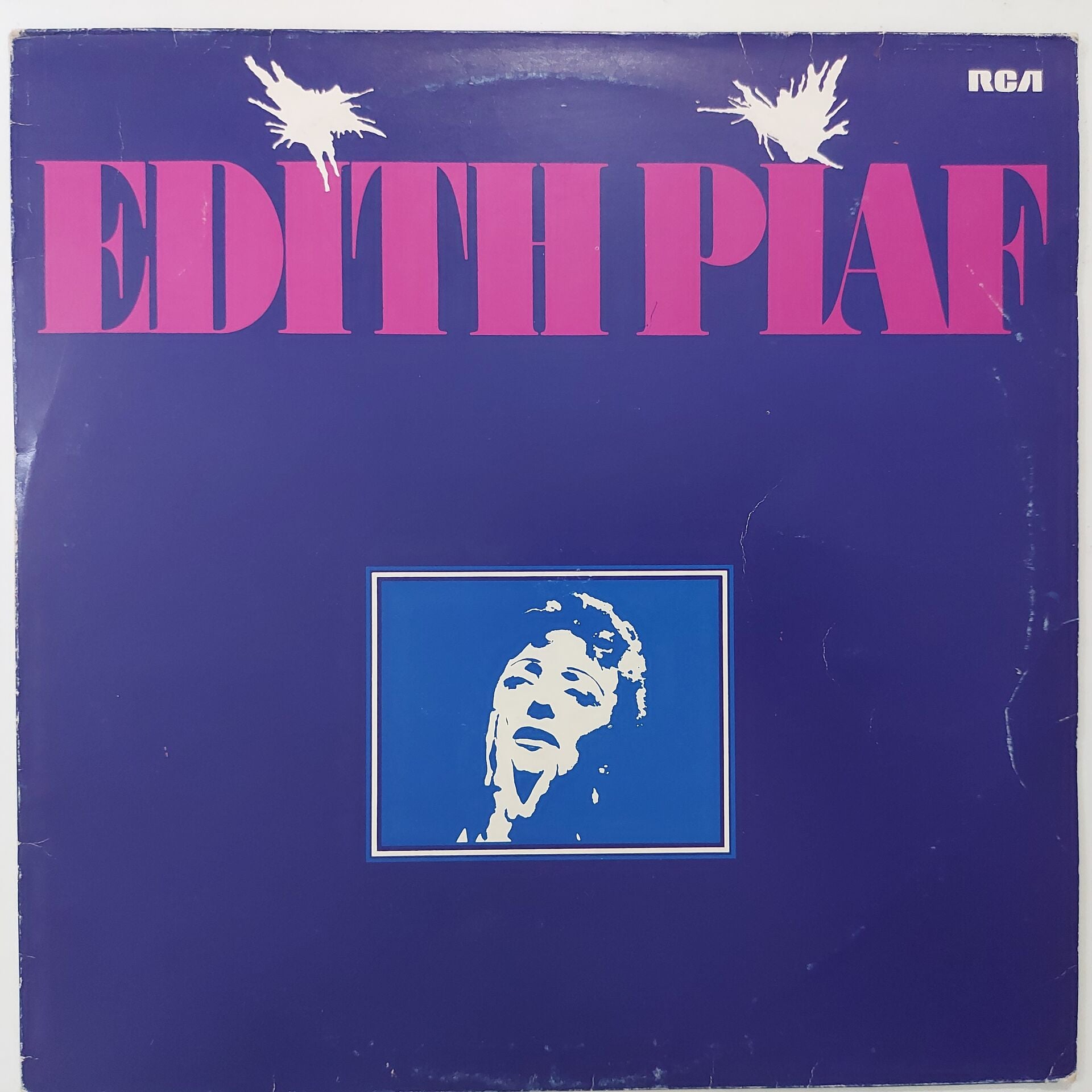 Edith Piaf – Edith Piaf