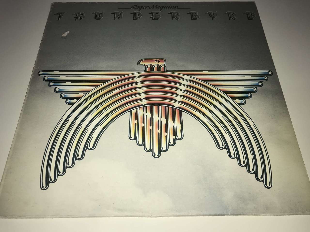 Roger McGuinn ‎– Thunderbyrd