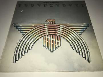 Roger McGuinn ‎– Thunderbyrd