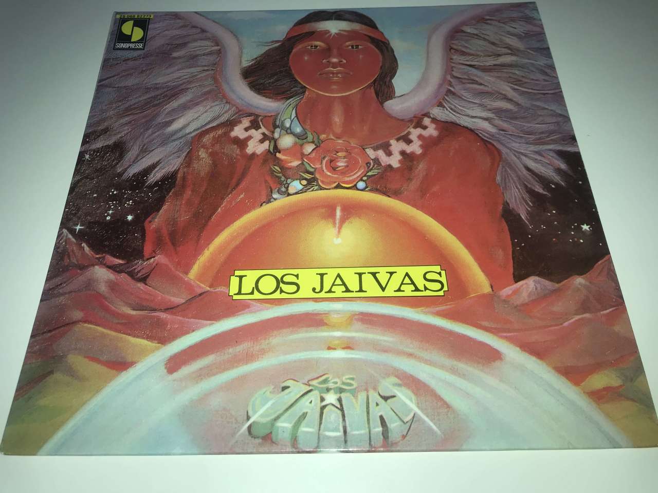 Los Jaivas – Los Jaivas
