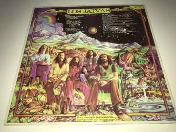 Los Jaivas – Los Jaivas
