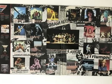 Triumph – Stages 2 LP