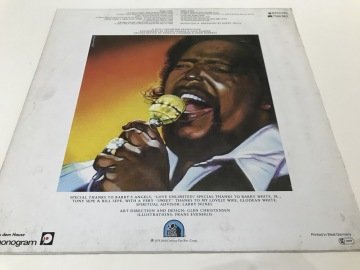 Barry White ‎– I Love To Sing The Songs I Sing
