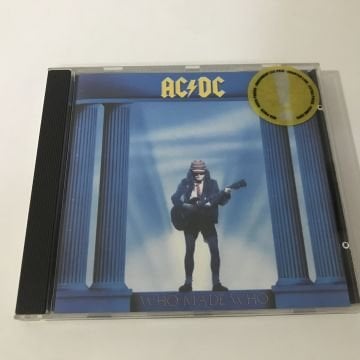 AC/DC – Who Made Who