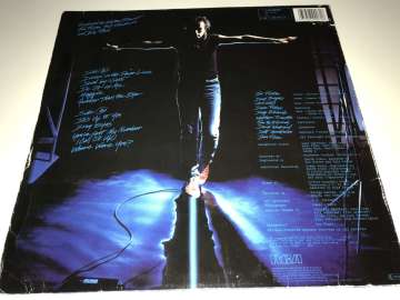 Jim Foster ‎– Power Lines