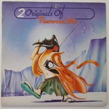 Fleetwood Mac – 2 Originals Of Fleetwood Mac 2 LP