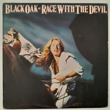 Black Oak – Race With The Devil