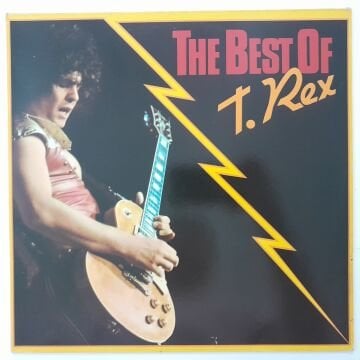 T. Rex ‎– The Best Of T. Rex
