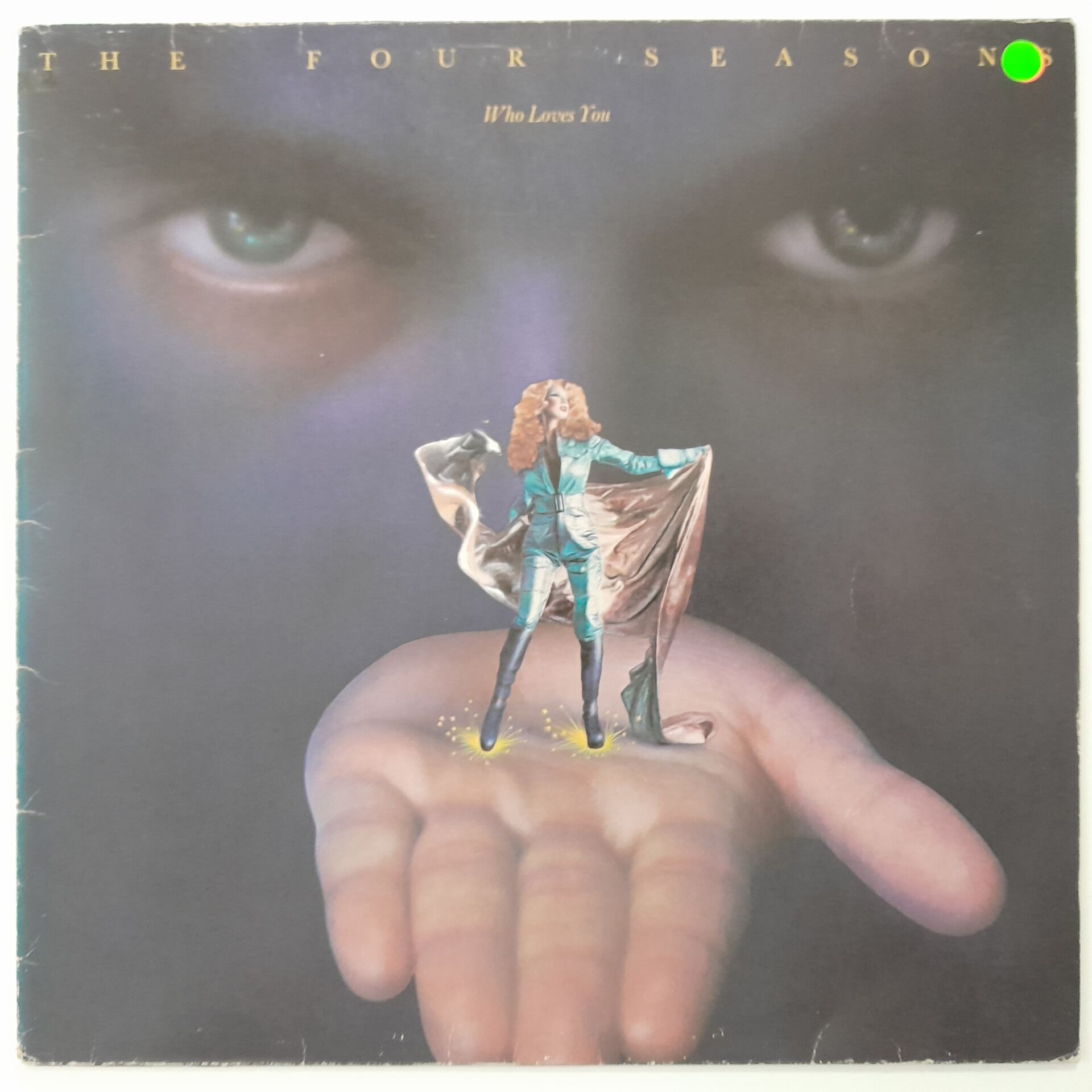 The Four Seasons ‎– Who Loves You