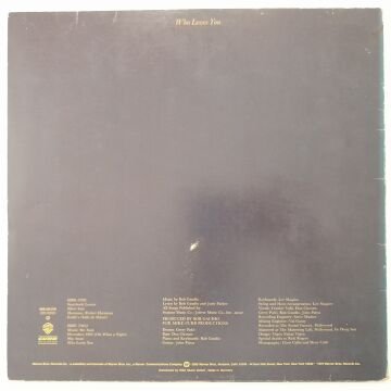 The Four Seasons ‎– Who Loves You