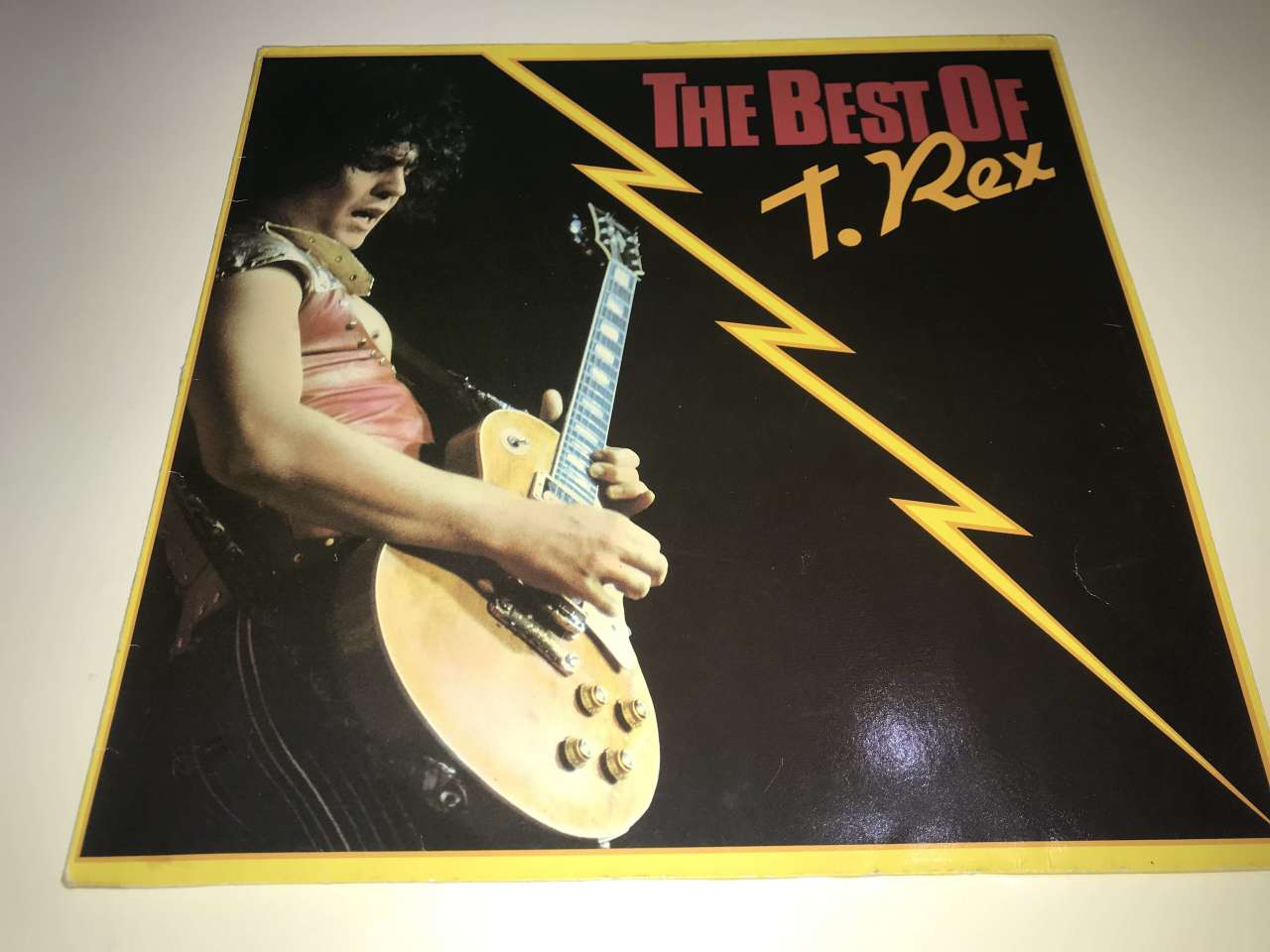 T. Rex ‎– The Best Of T. Rex