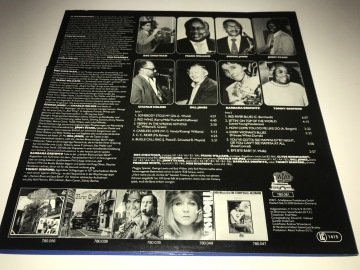 Clyde Bernhardt & His Harlem Blues And Jazz Band ‎– Sittin' On Top Of The World