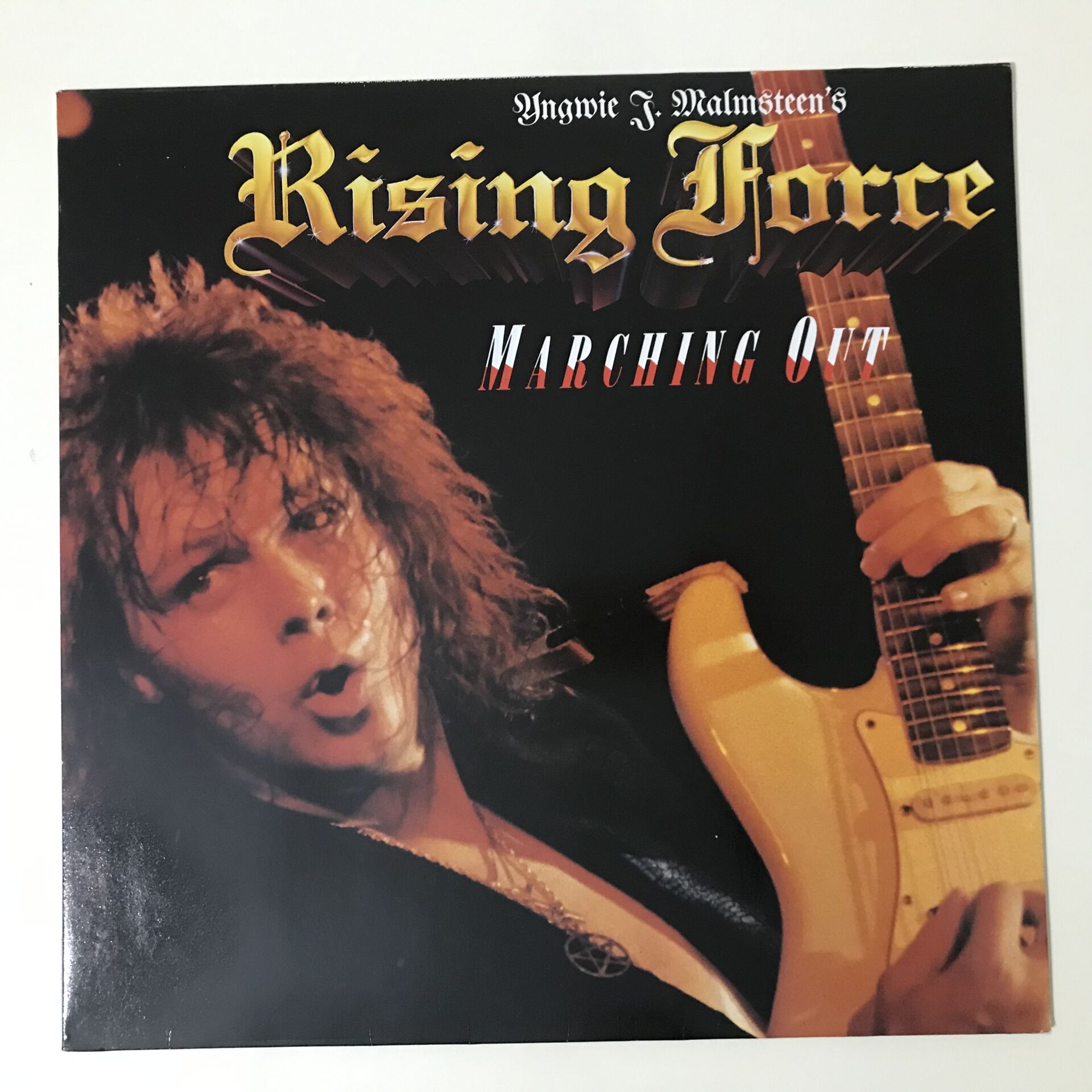 Yngwie J. Malmsteen's Rising Force – Marching Out