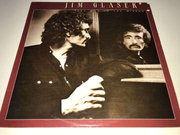 Jim Glaser ‎– The Man In The Mirror