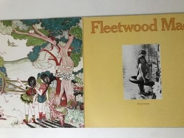 Fleetwood Mac – 2 Originals Of Fleetwood Mac 2 LP