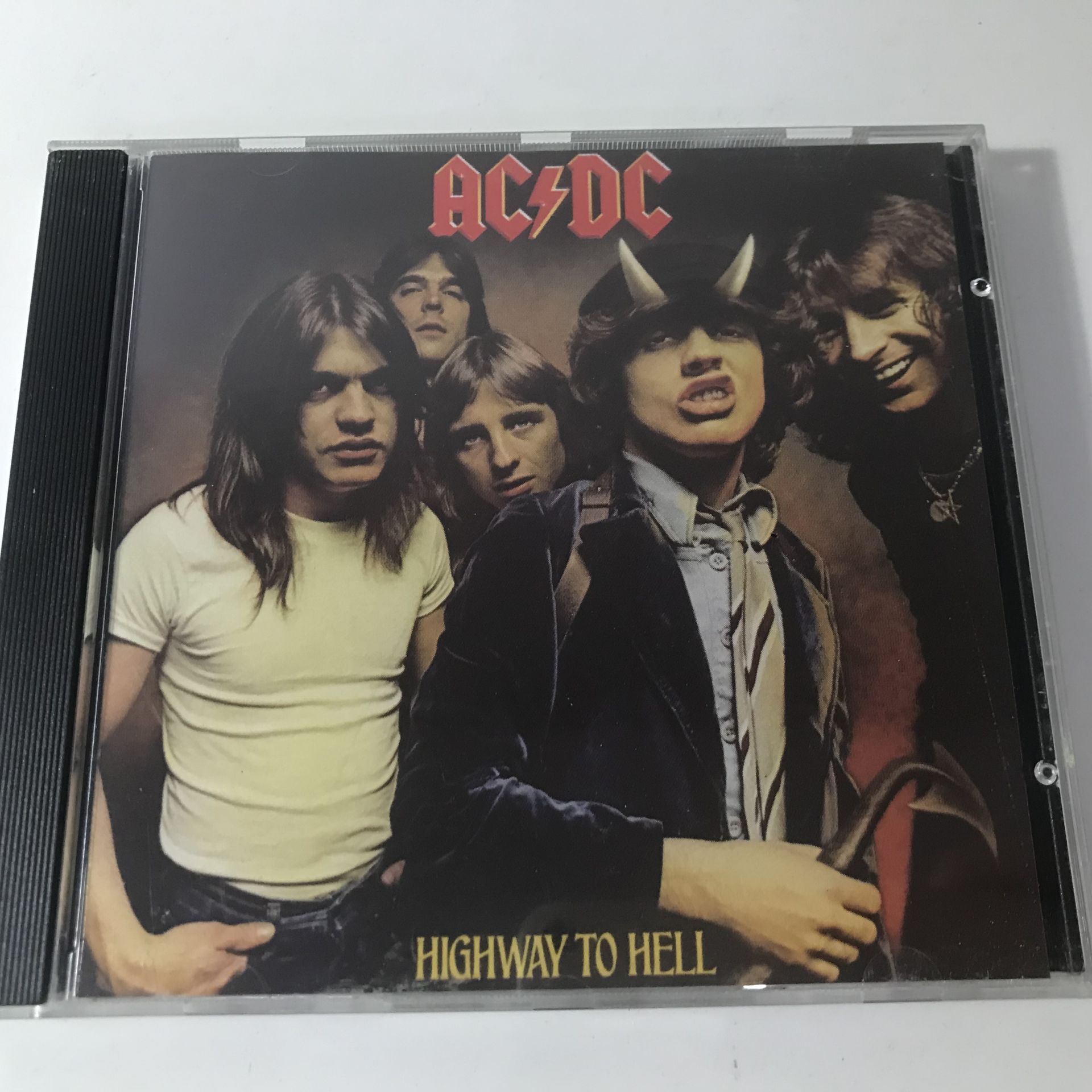 AC/DC – Highway To Hell