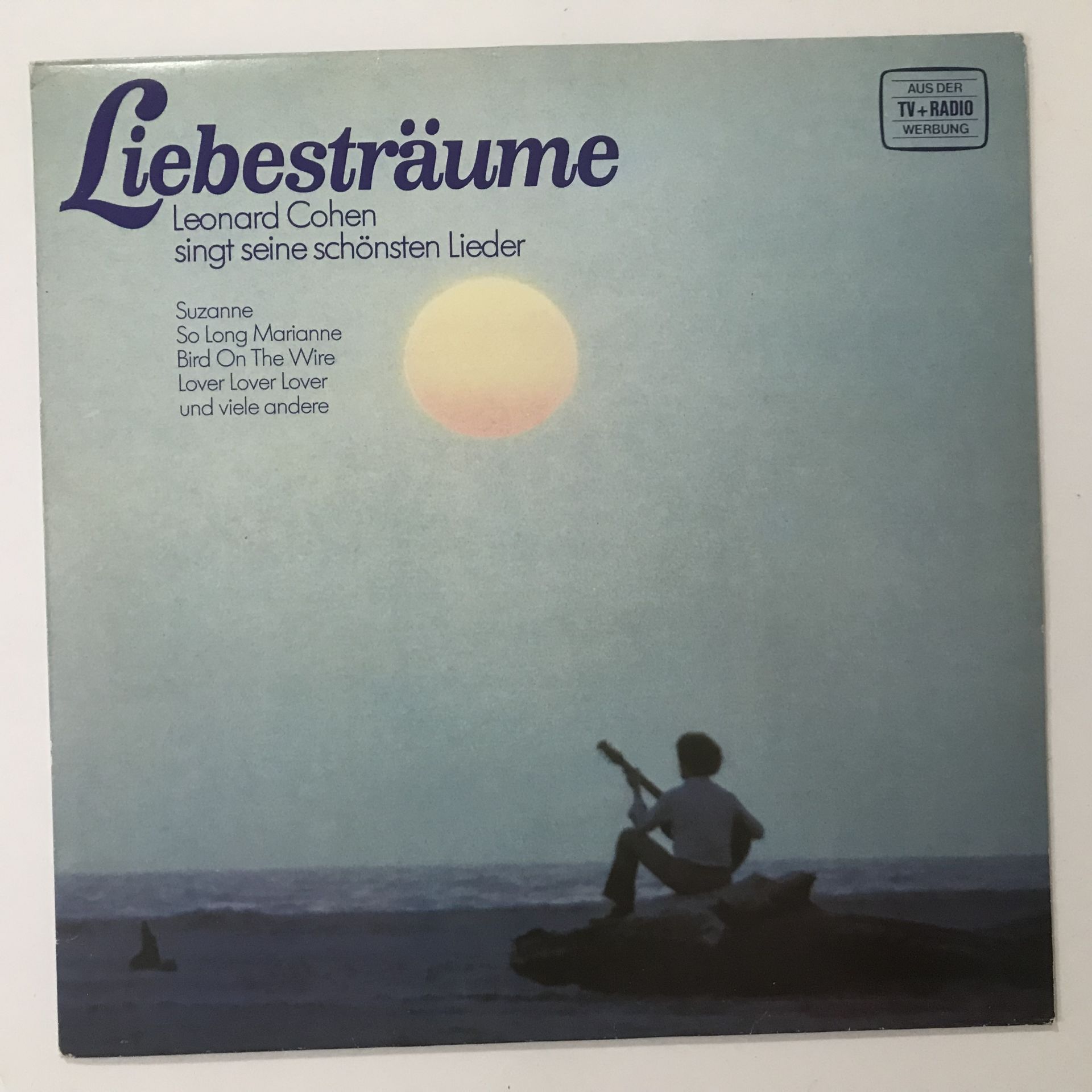 Leonard Cohen – Liebesträume (Leonard Cohen Singt Seine Schönsten Lieder)