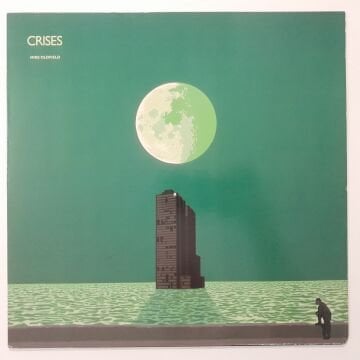 Mike Oldfield ‎– Crises
