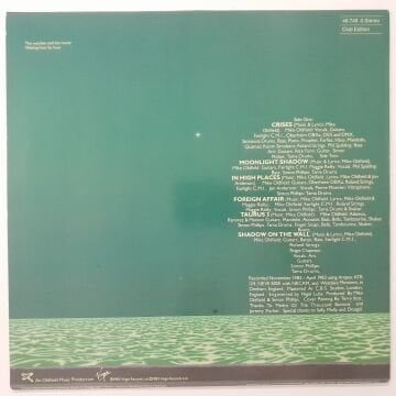 Mike Oldfield ‎– Crises