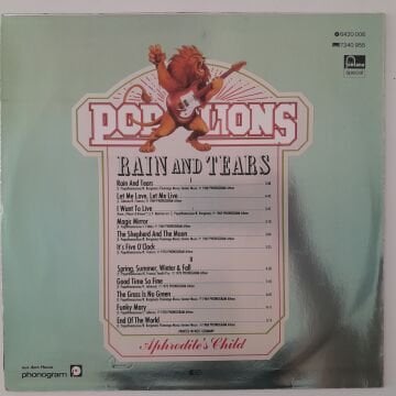 Aphrodite's Child – Rain And Tears