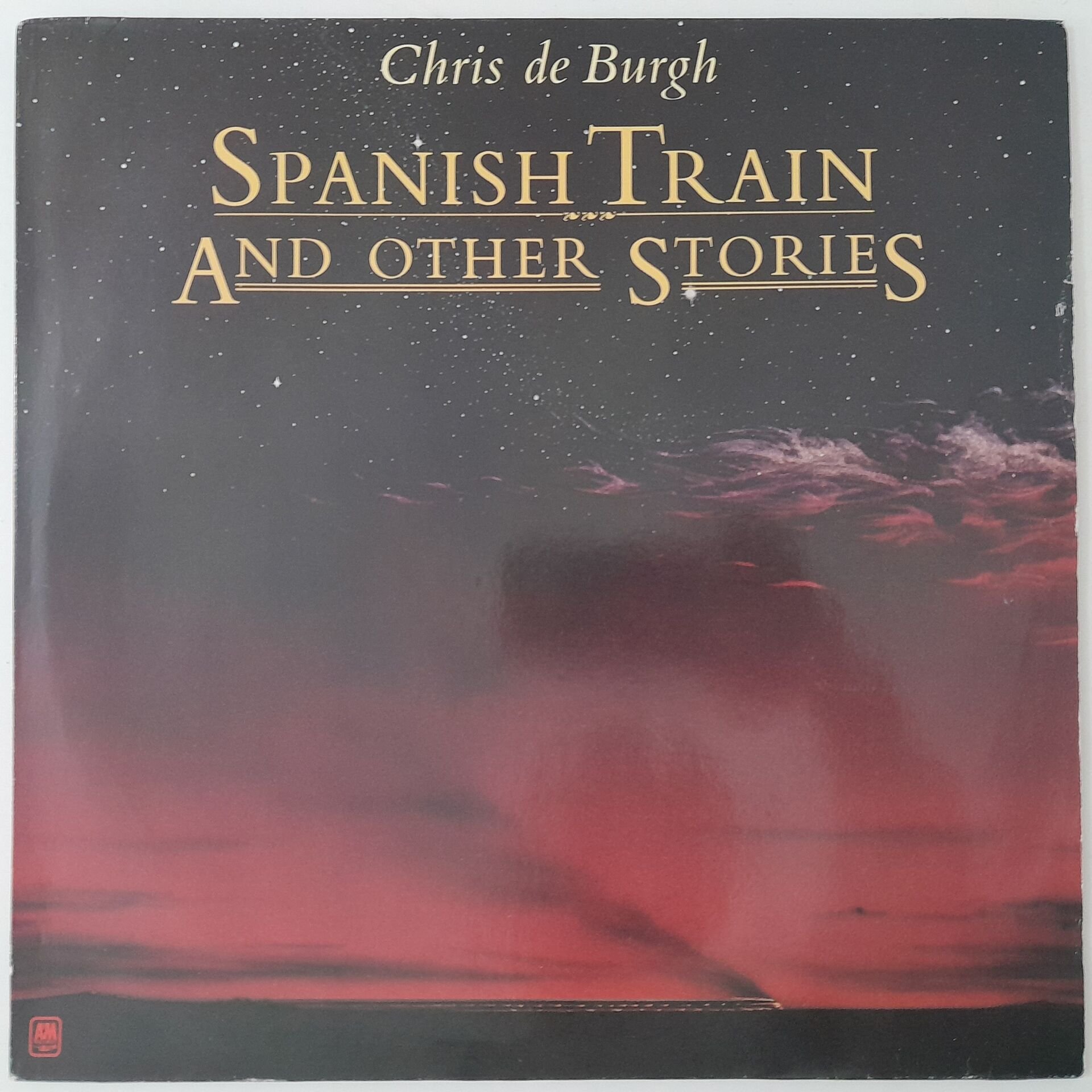 Chris de Burgh – Spanish Train And Other Stories