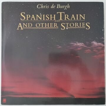 Chris de Burgh – Spanish Train And Other Stories