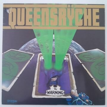 Queensrÿche ‎– The Warning