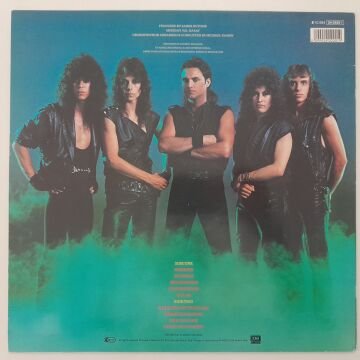 Queensrÿche ‎– The Warning