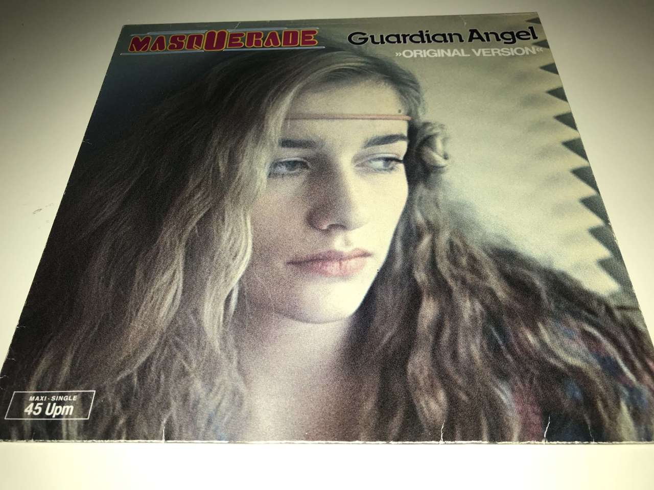 Masquerade ‎– Guardian Angel »Original Version«