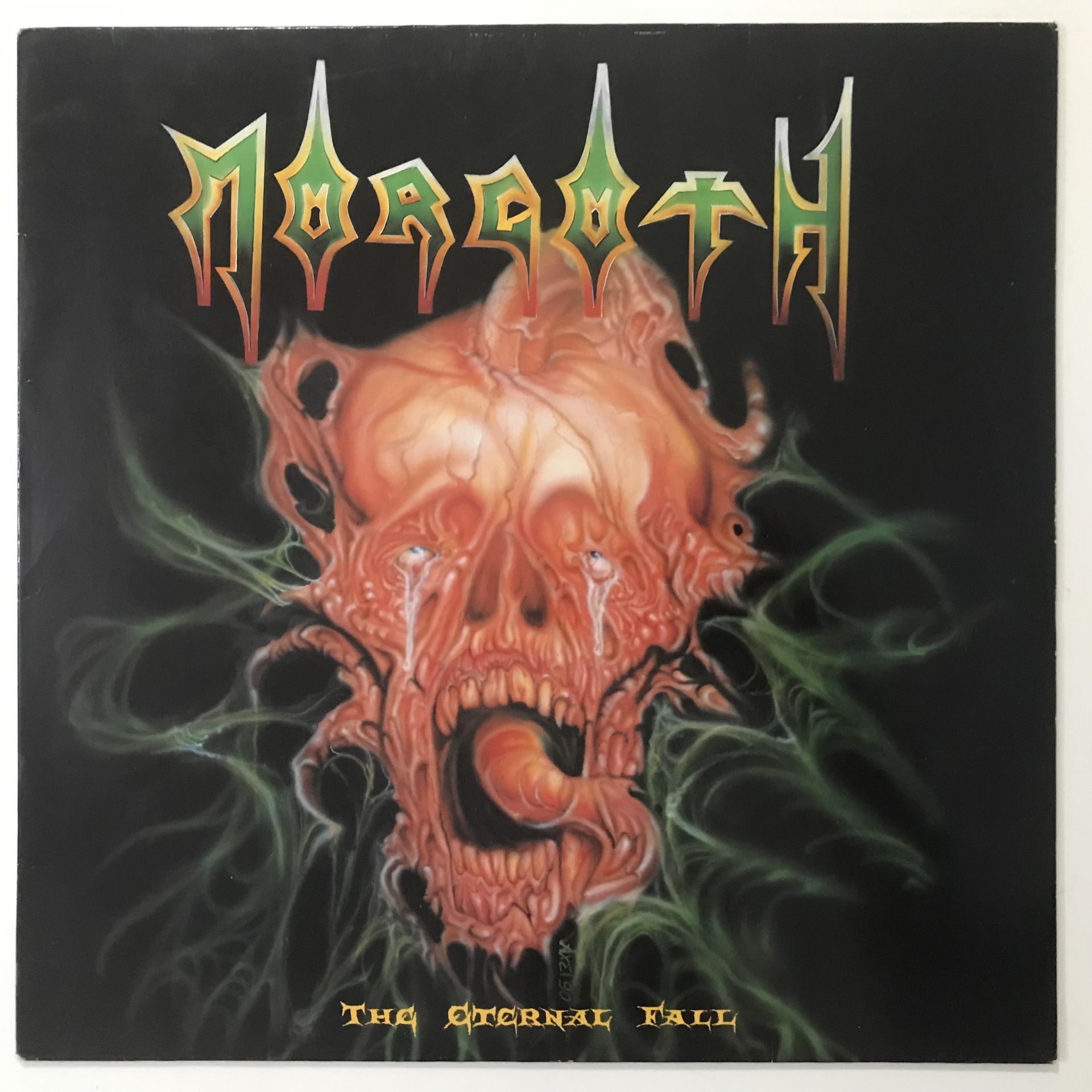 Morgoth – The Eternal Fall