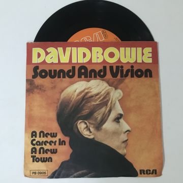 David Bowie – Sound And Vision