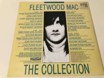 Fleetwood Mac – The Collection 2 LP
