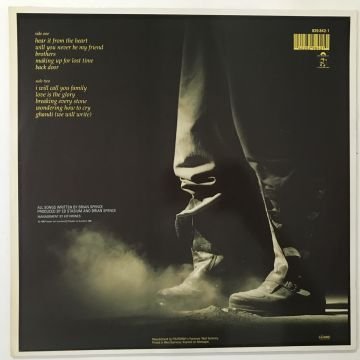 Brian Spence – Brothers