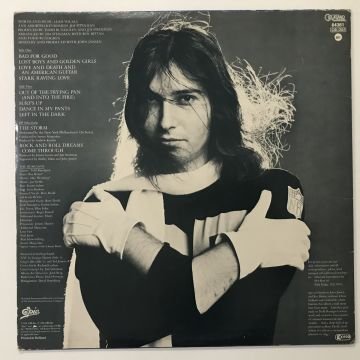 Jim Steinman ‎– Bad For Good