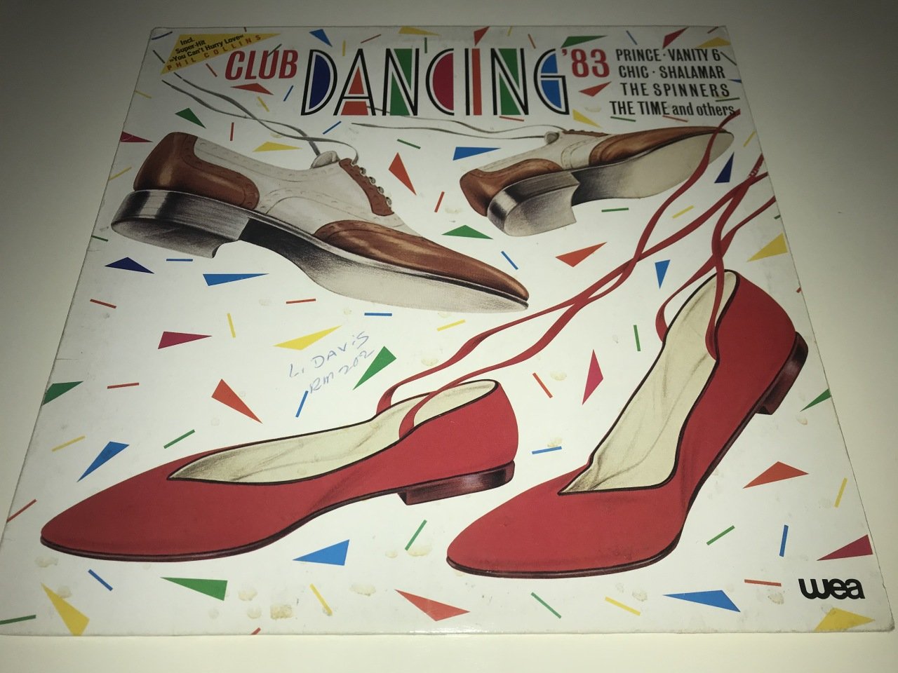 Club Dancing 83