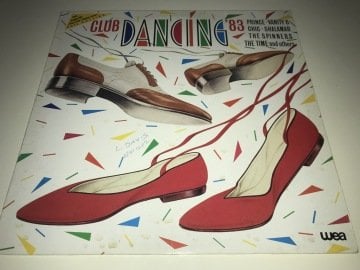 Club Dancing 83